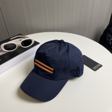 Zegna Caps